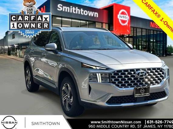 HYUNDAI SANTA FE 2022 5NMS2DAJ5NH450879 image HYUNDAI SANTA FE 2022 5NMS2DAJ5NH450879 image